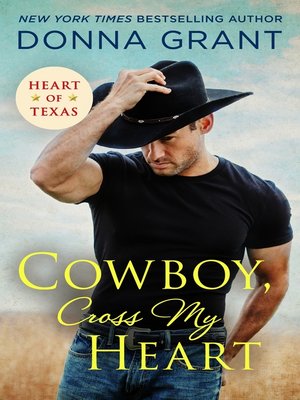 cover image of Cowboy, Cross My Heart